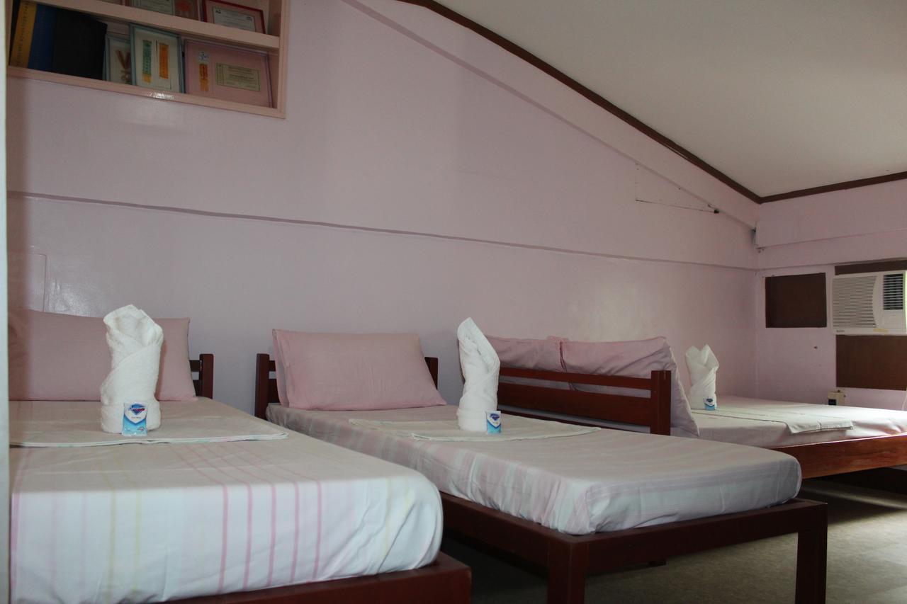 Peria Seafront Pensione Roxas  Exterior photo