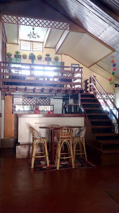 Peria Seafront Pensione Roxas  Exterior photo