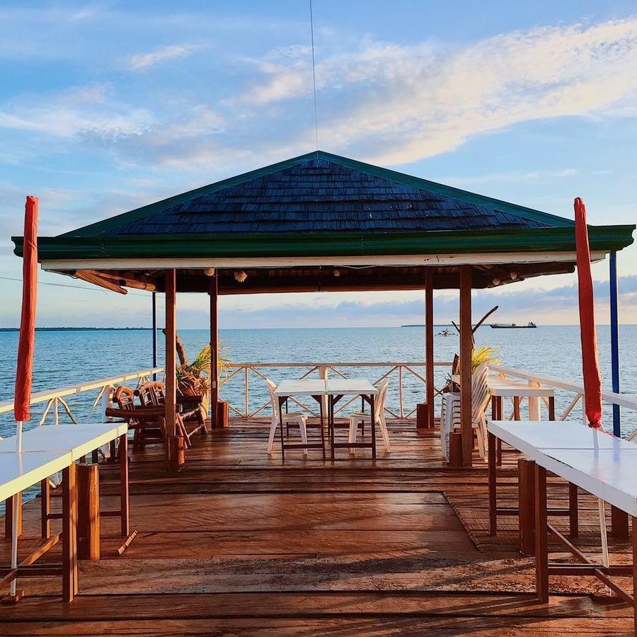 Peria Seafront Pensione Roxas  Exterior photo